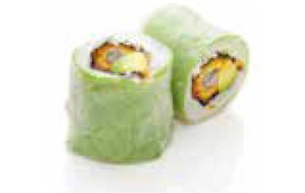 PR7 Crevette tempura avocat