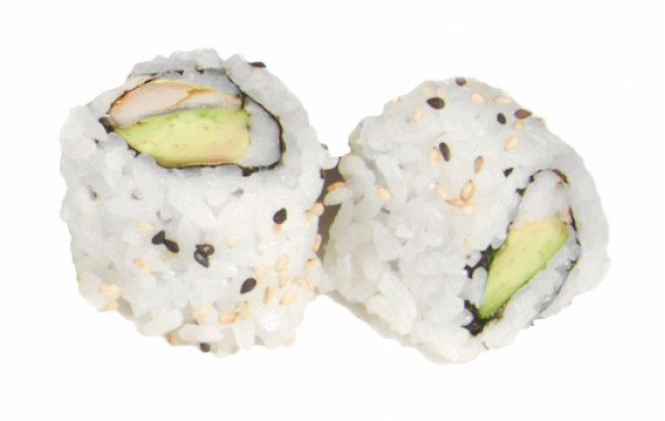 R9 Crevette avocat