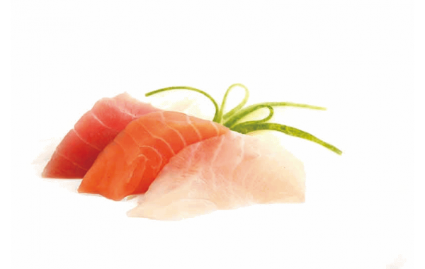 SA7 SASHIMI MORIAWASE