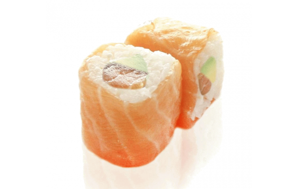 SR4 saumon avocat