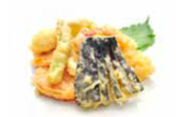 V10 TEMPURA  DE LEGUMES