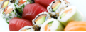 MAKI SUSHI SASHIMI