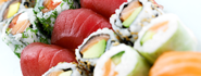MAKI SUSHI SASHIMI